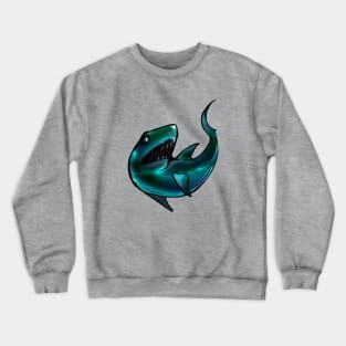 Megalodon Crewneck Sweatshirt